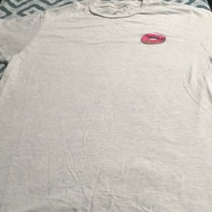 T-shirt donut